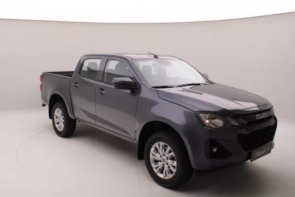 Isuzu D-Max Double Cab 1,9l LS 4x4 AUT - foto 7