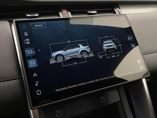 Land Rover Discovery Sport D200 LANDMARK AWD AUT - foto 31