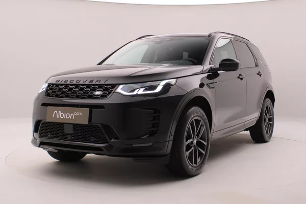 Land Rover Discovery Sport D200 LANDMARK AWD AUT - foto 44