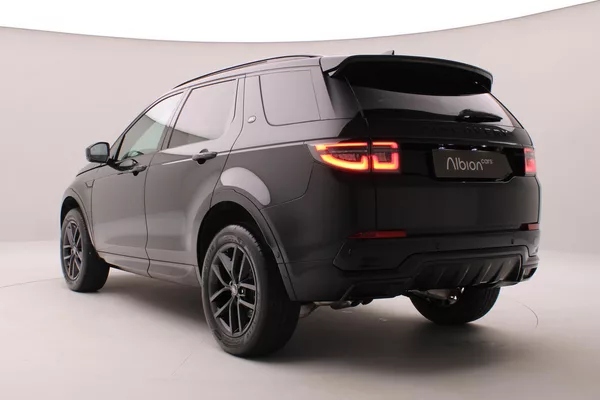 Land Rover Discovery Sport D200 LANDMARK AWD AUT - foto 46