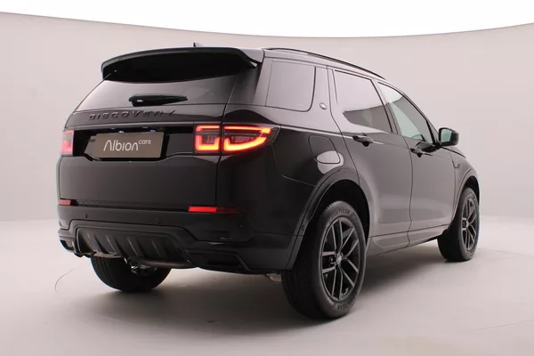 Land Rover Discovery Sport D200 LANDMARK AWD AUT - foto 48