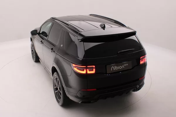 Land Rover Discovery Sport D200 LANDMARK AWD AUT - foto 52