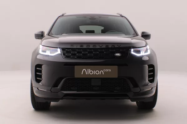 Land Rover Discovery Sport D200 LANDMARK AWD AUT - foto 53