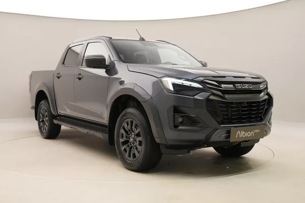 Isuzu D-Max Double Cab 2,2 V-Cross 4x4 AUT - foto 7