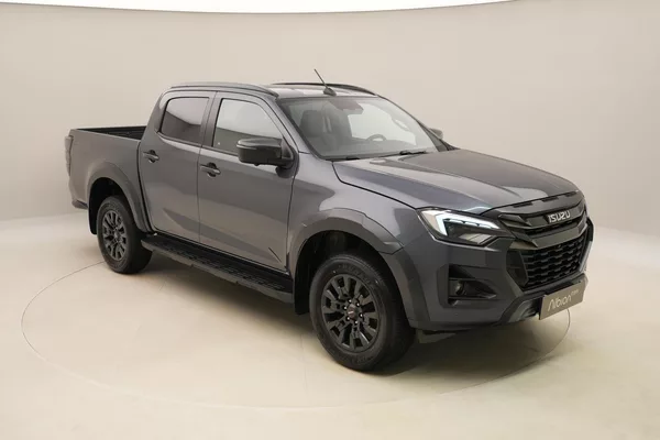 Isuzu D-Max Double Cab 2,2 V-Cross 4x4 AUT - foto 8