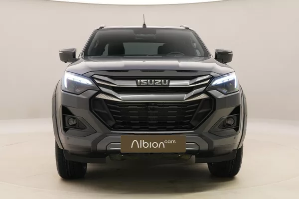 Isuzu D-Max Double Cab 2,2 V-Cross 4x4 AUT - foto 9
