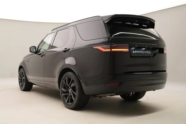 Land Rover Discovery P360 R-DYNAMIC SE AWD AUT CZ - foto 10