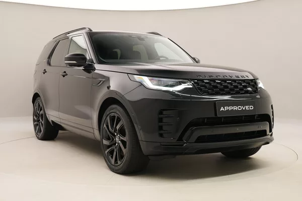 Land Rover Discovery P360 R-DYNAMIC SE AWD AUT CZ - foto 14