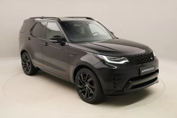 Land Rover Discovery P360 R-DYNAMIC SE AWD AUT CZ - foto 16