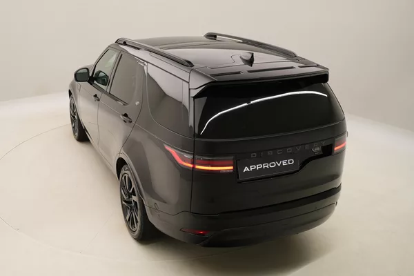 Land Rover Discovery P360 R-DYNAMIC SE AWD AUT CZ - foto 17