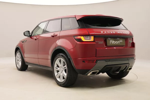 Land Rover Range Rover Evoque TD4 HSE AWD AUT CZ - foto 10