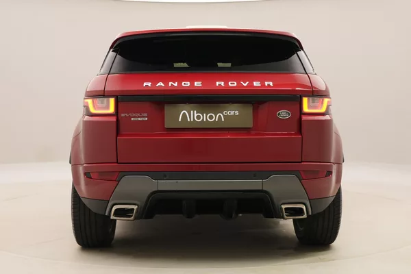 Land Rover Range Rover Evoque TD4 HSE AWD AUT CZ - foto 11