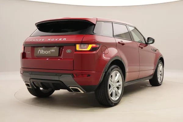 Land Rover Range Rover Evoque TD4 HSE AWD AUT CZ - foto 12