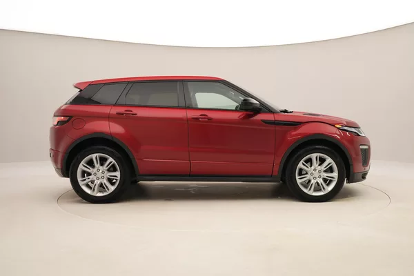 Land Rover Range Rover Evoque TD4 HSE AWD AUT CZ - foto 13