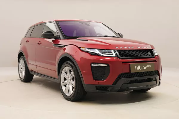 Land Rover Range Rover Evoque TD4 HSE AWD AUT CZ - foto 14