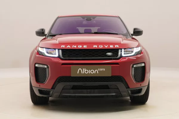 Land Rover Range Rover Evoque TD4 HSE AWD AUT CZ - foto 15