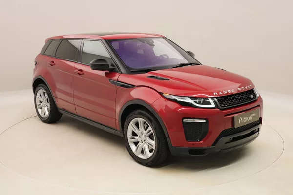 Land Rover Range Rover Evoque TD4 HSE AWD AUT CZ - foto 16