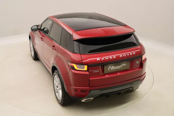 Land Rover Range Rover Evoque TD4 HSE AWD AUT CZ - foto 17