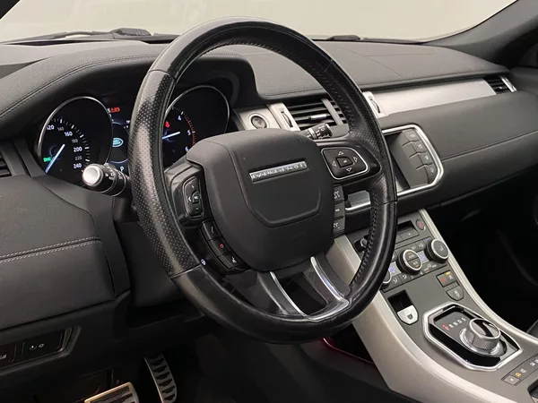 Land Rover Range Rover Evoque TD4 HSE AWD AUT CZ - foto 18