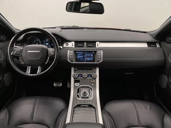Land Rover Range Rover Evoque TD4 HSE AWD AUT CZ - foto 2