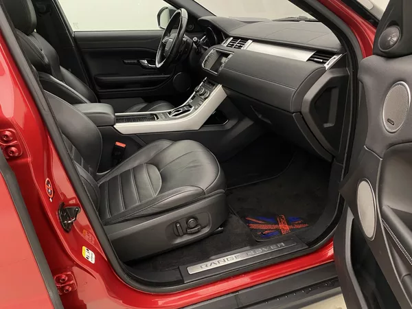 Land Rover Range Rover Evoque TD4 HSE AWD AUT CZ - foto 23