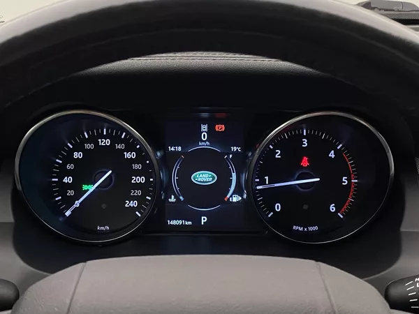 Land Rover Range Rover Evoque TD4 HSE AWD AUT CZ - foto 25