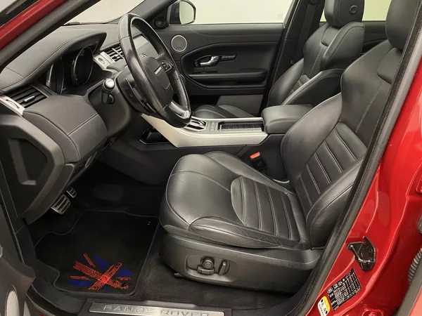 Land Rover Range Rover Evoque TD4 HSE AWD AUT CZ - foto 3