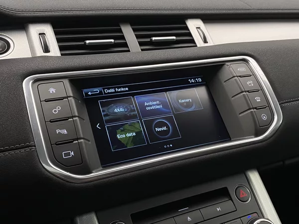 Land Rover Range Rover Evoque TD4 HSE AWD AUT CZ - foto 36