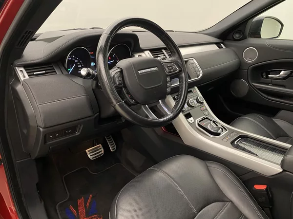 Land Rover Range Rover Evoque TD4 HSE AWD AUT CZ - foto 4