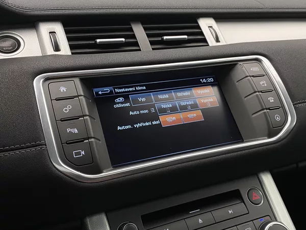 Land Rover Range Rover Evoque TD4 HSE AWD AUT CZ - foto 40
