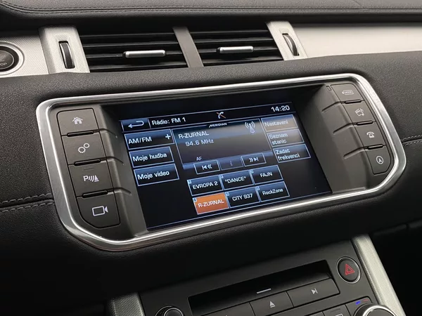 Land Rover Range Rover Evoque TD4 HSE AWD AUT CZ - foto 45