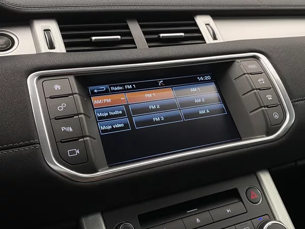 Land Rover Range Rover Evoque TD4 HSE AWD AUT CZ - foto 46