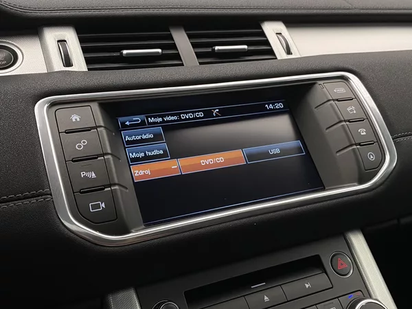 Land Rover Range Rover Evoque TD4 HSE AWD AUT CZ - foto 48