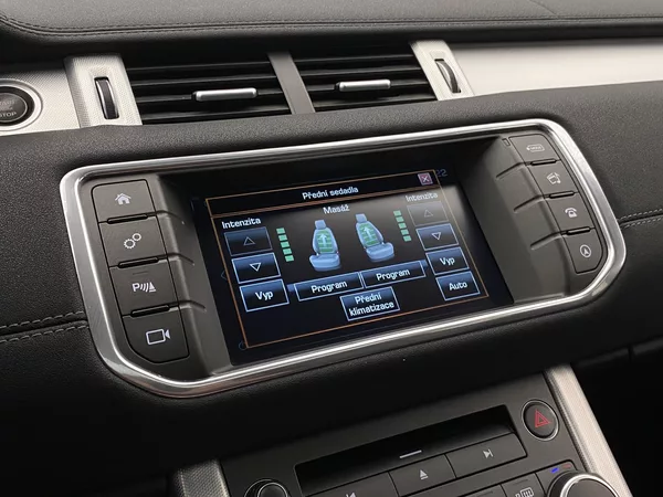Land Rover Range Rover Evoque TD4 HSE AWD AUT CZ - foto 51