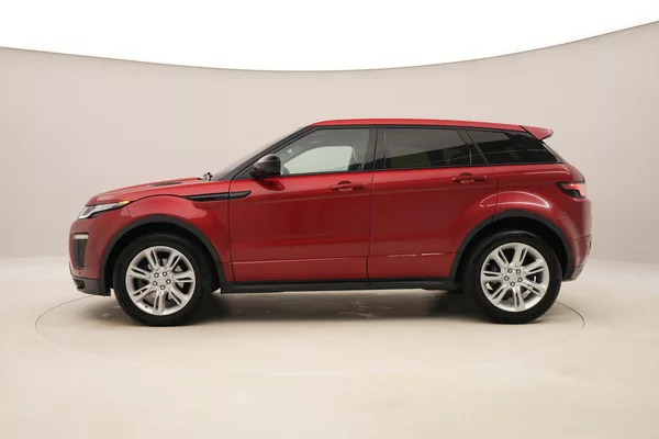 Land Rover Range Rover Evoque TD4 HSE AWD AUT CZ - foto 9