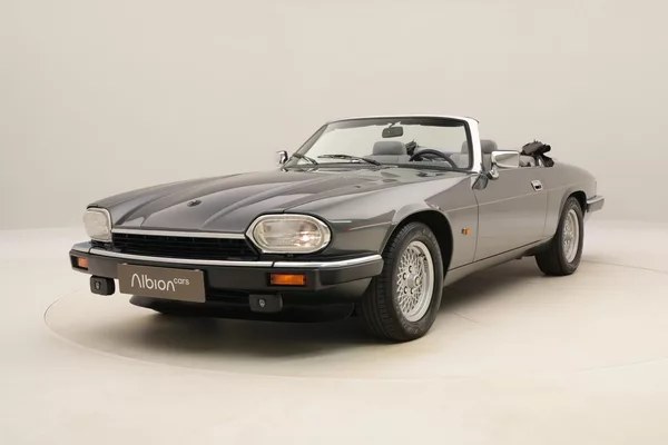 Jaguar XJS CONVERTIBLE 4.0 R6 AUT 1.maj