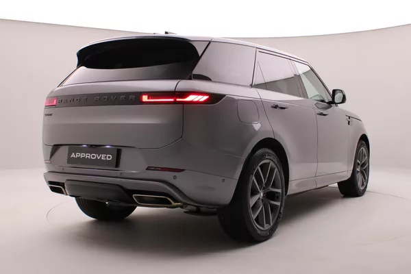 Land Rover Range Rover Sport P460e DYNAMIC HSE AWD AUT - foto 12