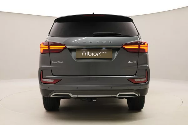 SsangYong Rexton 2.2 CRDi 4WD AUT CZ - foto 11