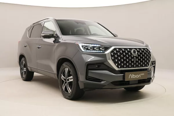 SsangYong Rexton 2.2 CRDi 4WD AUT CZ - foto 14