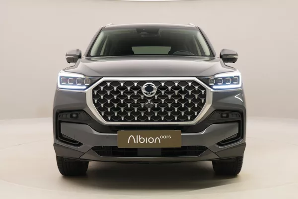 SsangYong Rexton 2.2 CRDi 4WD AUT CZ - foto 15