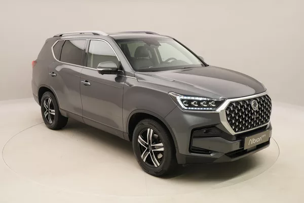 SsangYong Rexton 2.2 CRDi 4WD AUT CZ - foto 16