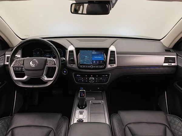SsangYong Rexton 2.2 CRDi 4WD AUT CZ - foto 2