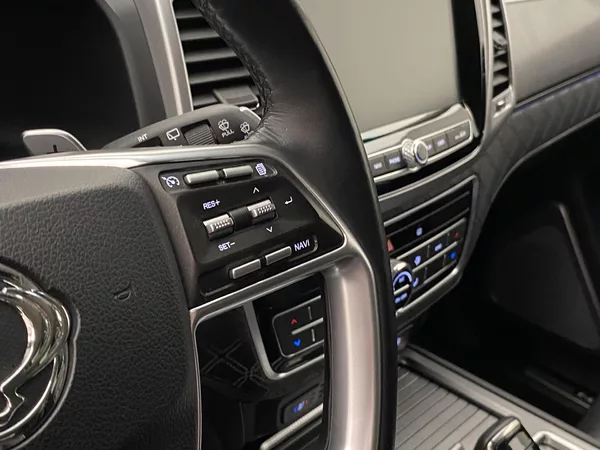 SsangYong Rexton 2.2 CRDi 4WD AUT CZ - foto 20