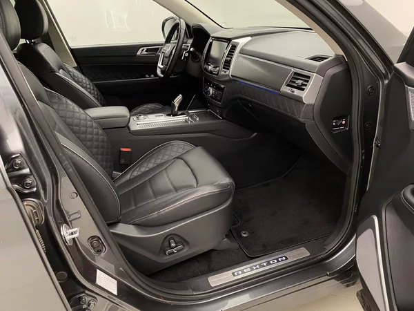 SsangYong Rexton 2.2 CRDi 4WD AUT CZ - foto 23