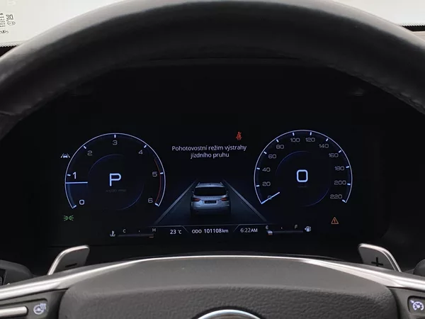 SsangYong Rexton 2.2 CRDi 4WD AUT CZ - foto 25