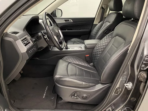 SsangYong Rexton 2.2 CRDi 4WD AUT CZ - foto 3