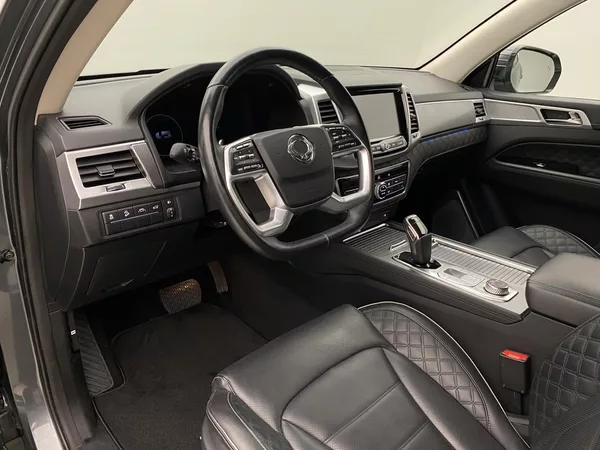 SsangYong Rexton 2.2 CRDi 4WD AUT CZ - foto 4