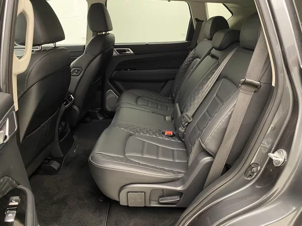 SsangYong Rexton 2.2 CRDi 4WD AUT CZ - foto 5