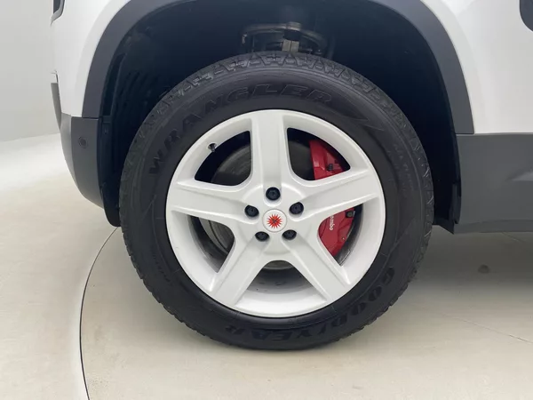 Land Rover Defender 110 D250 SE AWD AUT CZ - foto 35