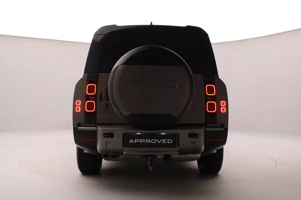 Land Rover Defender 130 D300 SE AWD AUT CZ - foto 11